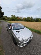 Peugeot 206 CC Roland Garros | TÜV 11/2025... - Peugeot 206: Roland Garros
