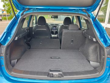 Nissan Qashqai N-Connecta*Navi*AHK*SHZ*360-Grad-Kamera*