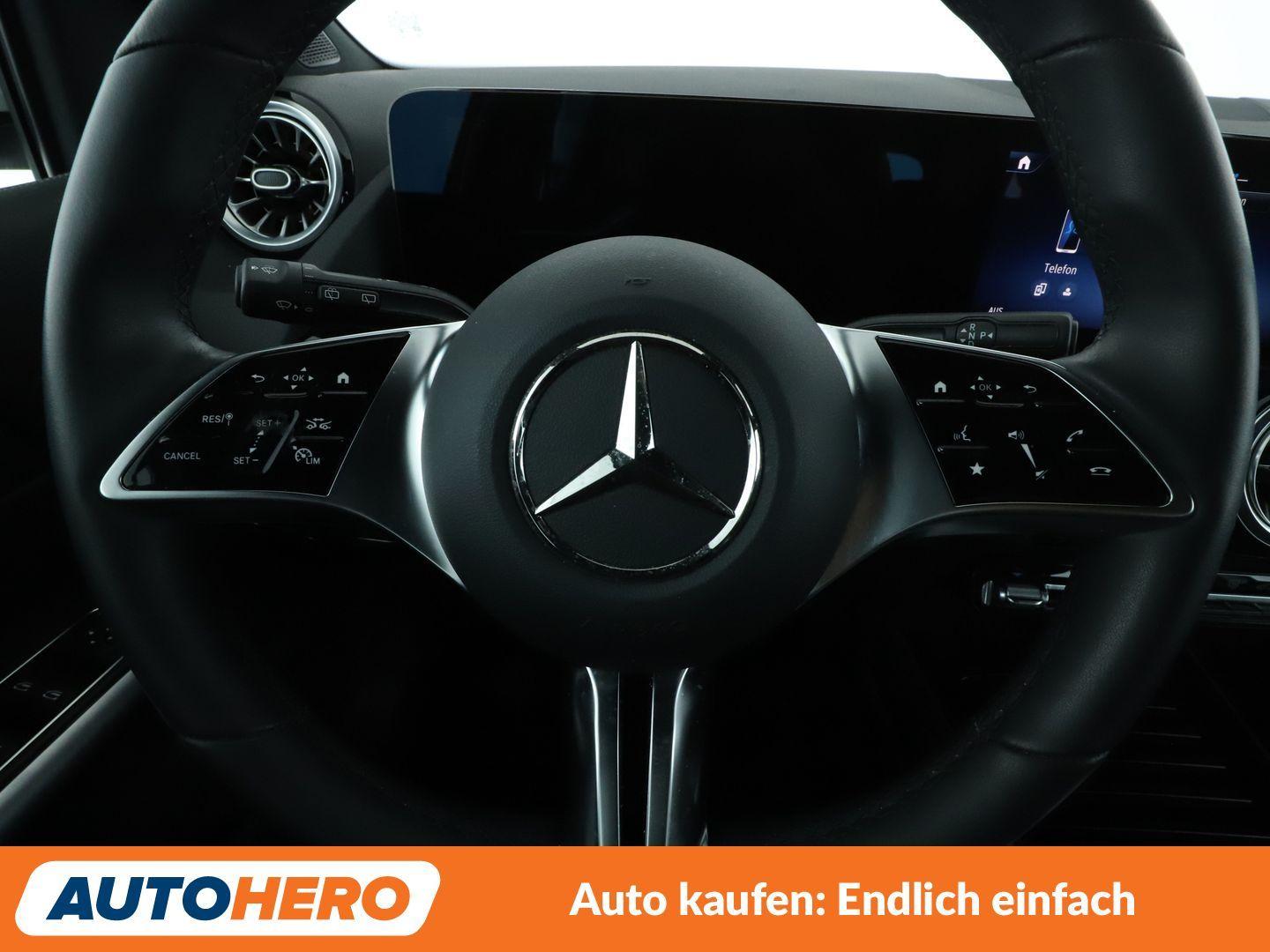 Mercedes-Benz B-Class Mild-Hybrid Progressive Aut*NAVI*LED*ACC*, миниатюра 18