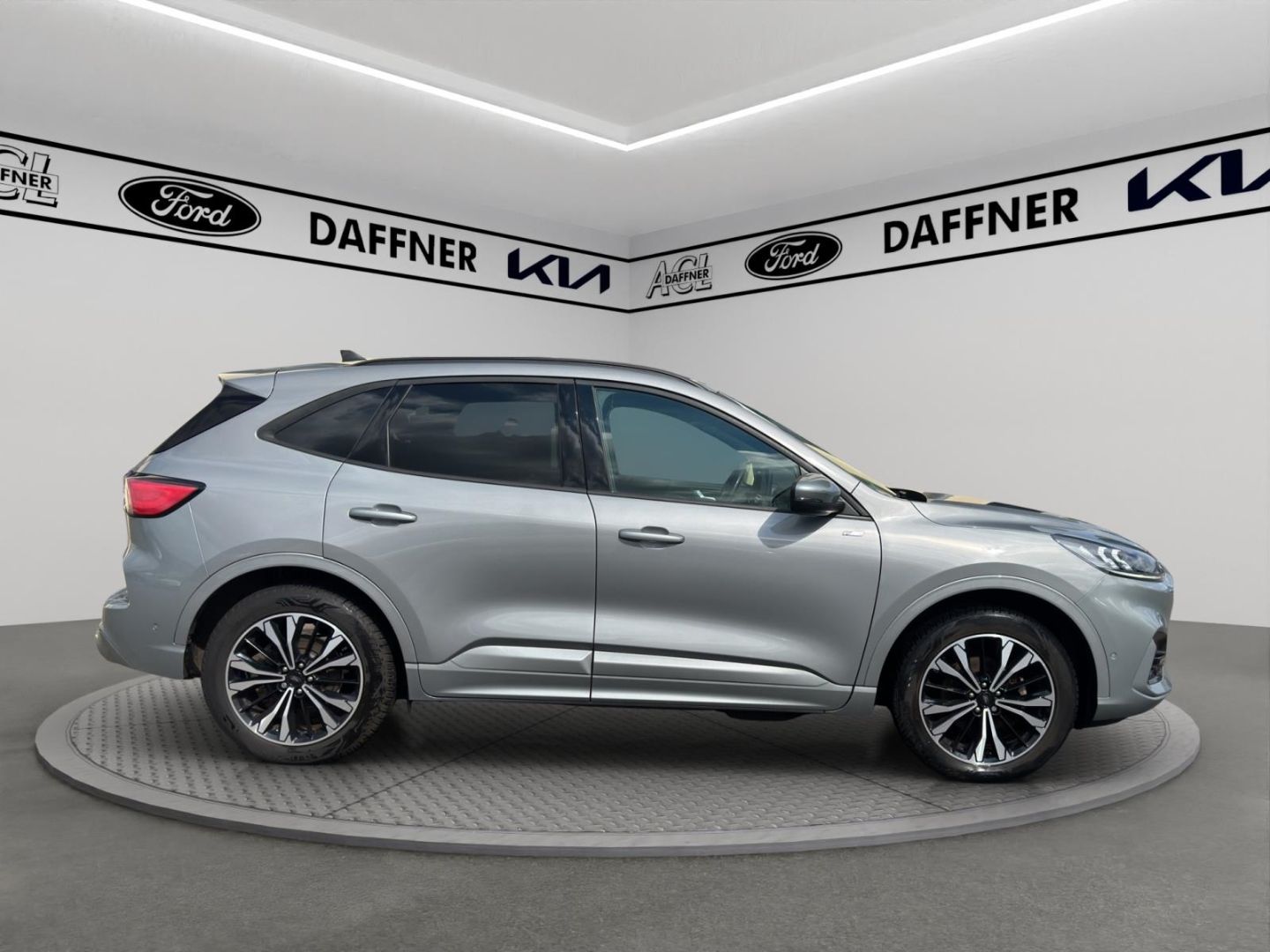 Fahrzeugabbildung Ford Kuga Plug-In Hybrid ST-Line X HUD Navi Leder Dig