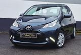 Toyota Aygo x-play touch Navi,Bluetooth TÜV+Service NEU - blaue Toyota Aygo (X)