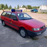 Volkswagen Feuerwehrpassat 35i - Volkswagen Passat: Kombi, 35i