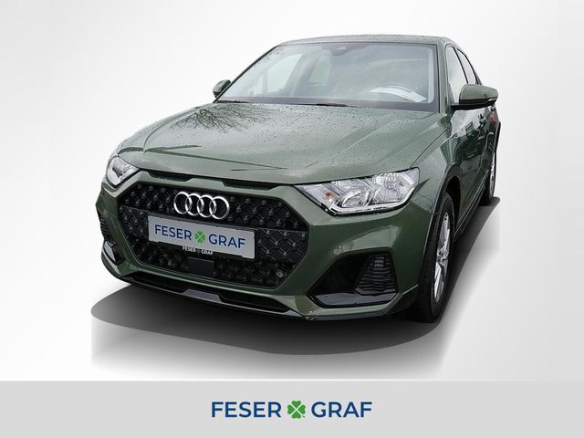 Audi A1 allstreet 30 TFSI S tronic ASI PDC Tempomat