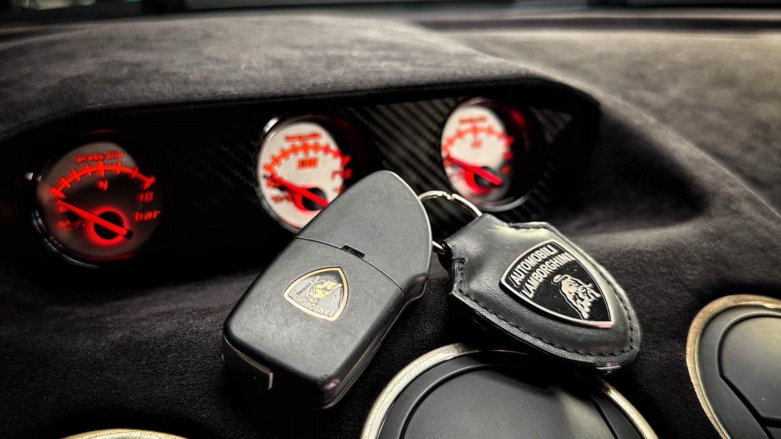 Fahrzeugabbildung Lamborghini Gallardo Superleggera