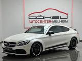 Mercedes-Benz C63 S AMG Coupe Speedshift, Edition 1,Burmester