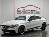 Mercedes-Benz C63 S AMG Coupe Speedshift, Edition 1,Burmester - Mercedes-Benz C 63 AMG in Essen