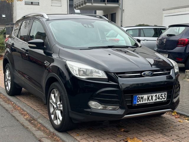 Ford Kuga 2,0 TDCi 2x4 103kW Individual Individual