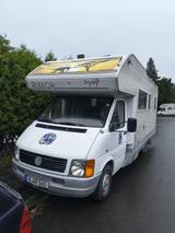 Volkswagen LT35 Rimor Wohnmobil tüv 04/2027 - Angebote