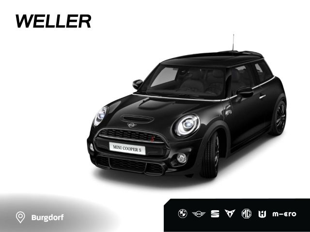 MINI Cooper S 3-Türer LED JCW ACC DA PA H/K Pano SHZ