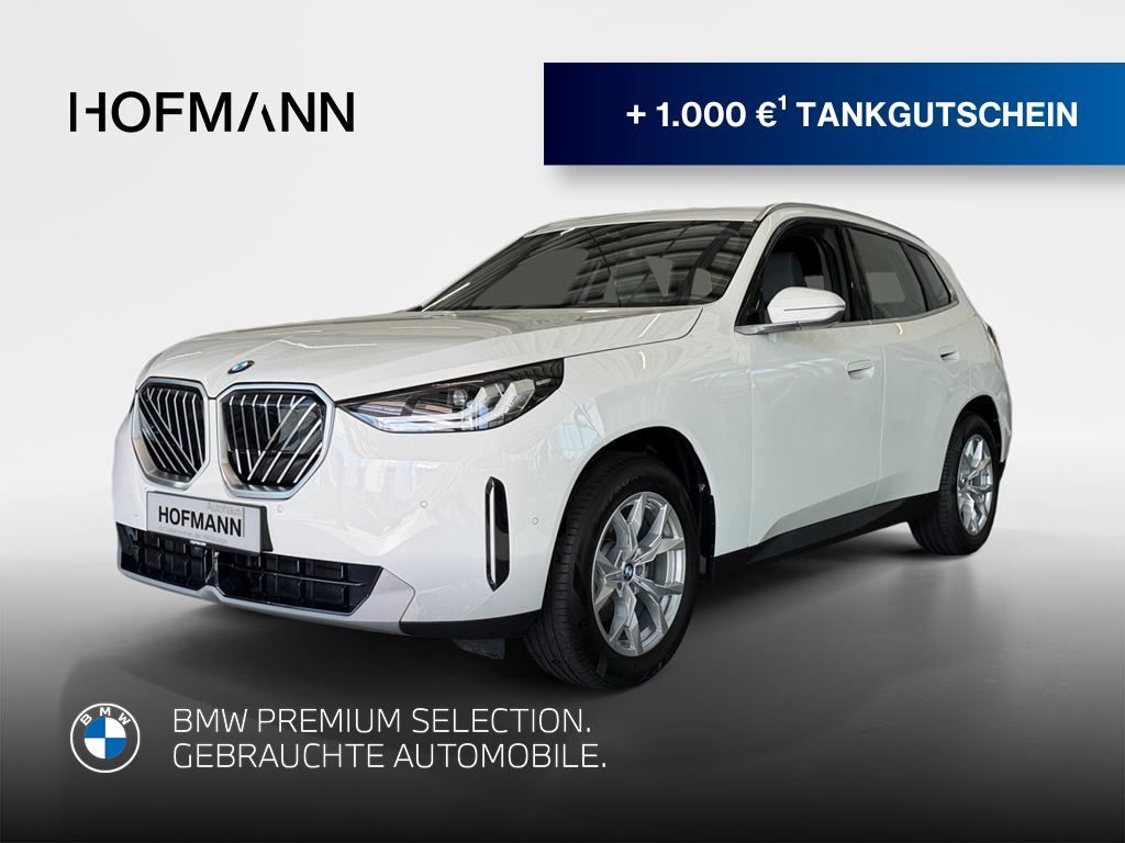 BMW X3 20 xDrive AHK Keyless Driv.Ass. LED Alarm SHZ foto 1