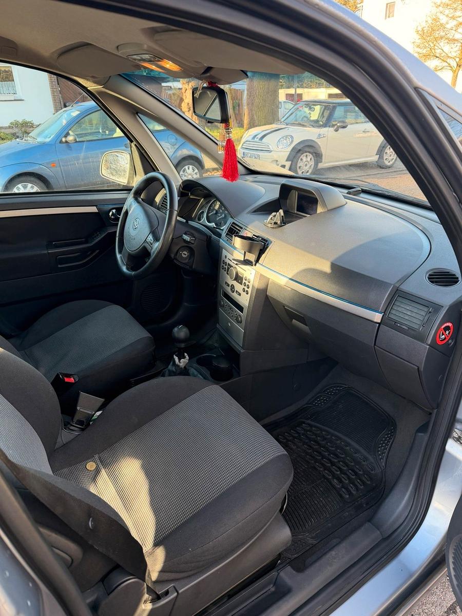 Opel Meriva 2005 — photo 5