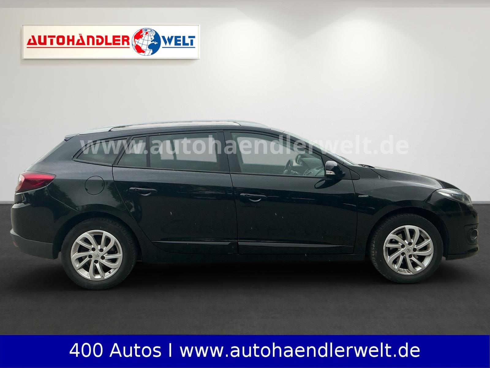 Renault Megane 2015 — engine 1.197 cm³, 116 HP (85kW)