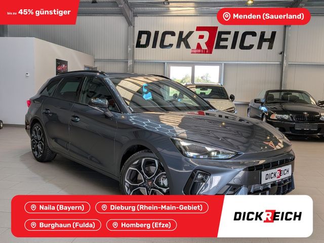 CUPRA Leon 2.0 TDI DSG AHK*DYNAMICA*EDGE*LED*5JGARANT.