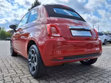 Fiat 500 Dolcevita *Cabrio,AppleCarpl.Klima,PDC,Temp* - Fiat 500 mit Benzin-Antrieb: Cabrio