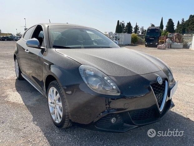 Alfa Romeo ALFA ROMEO Giulietta