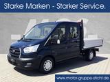 Ford Transit 350 L2 Doppelkabine #AHK#Ganzjahresreife - Ford Transit 7-Sitzer