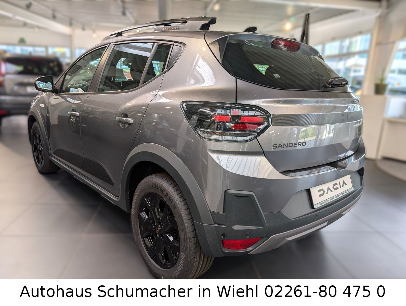 Dacia Sandero Stepway Extreme TCe 110 *WINTER,360°* imagem 2
