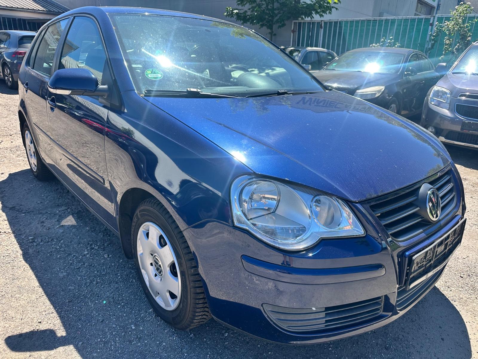 Volkswagen Polo IV Comfortline