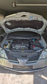 Nissan Primera mit 35tkm / Rentnerauto - Nissan Primera aus 2006