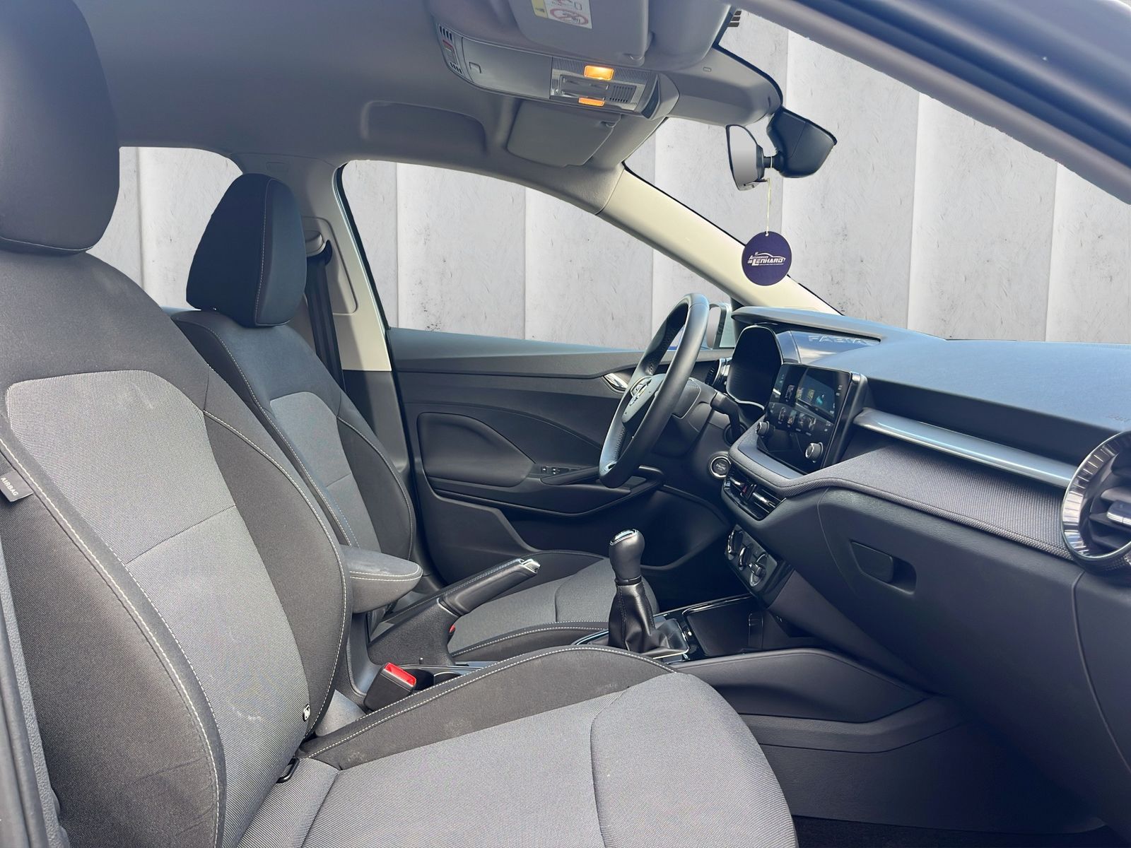 Fahrzeugabbildung SKODA Fabia SmartLink*PDC*LED*ALU*Klima*ViCo*u.v.m.**