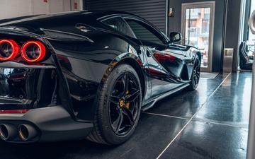 2018 Ferrari 812 照片 10