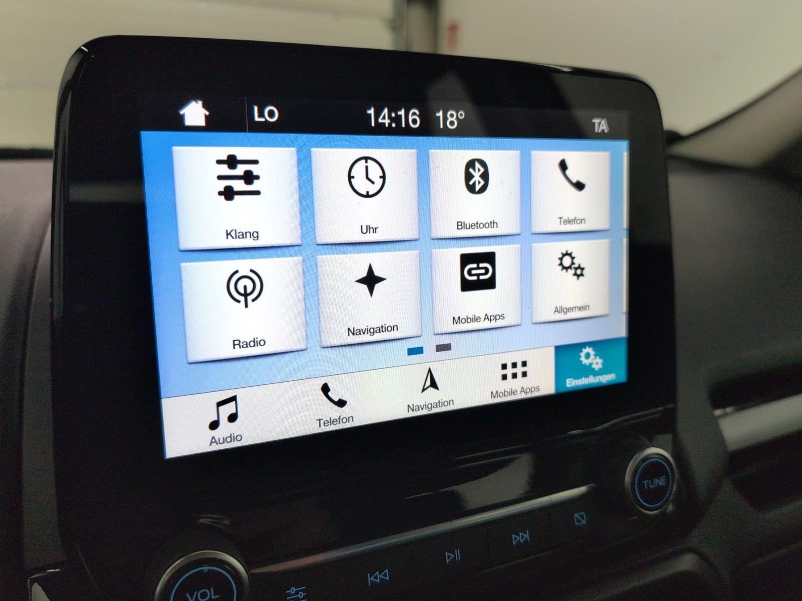 FORD EcoSport 1.0 EcoBoost Titanium Navi Allwetter – Bild 25