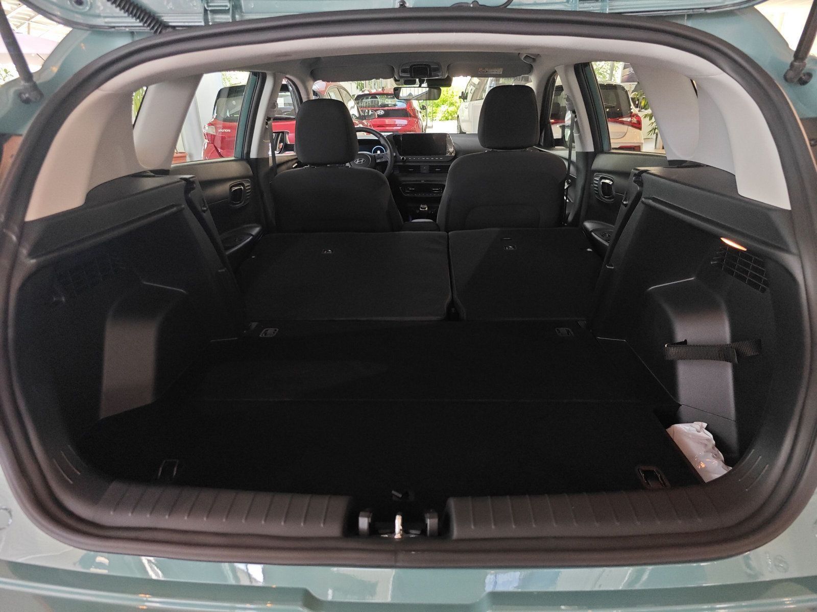 Hyundai BAYON – Bild 6