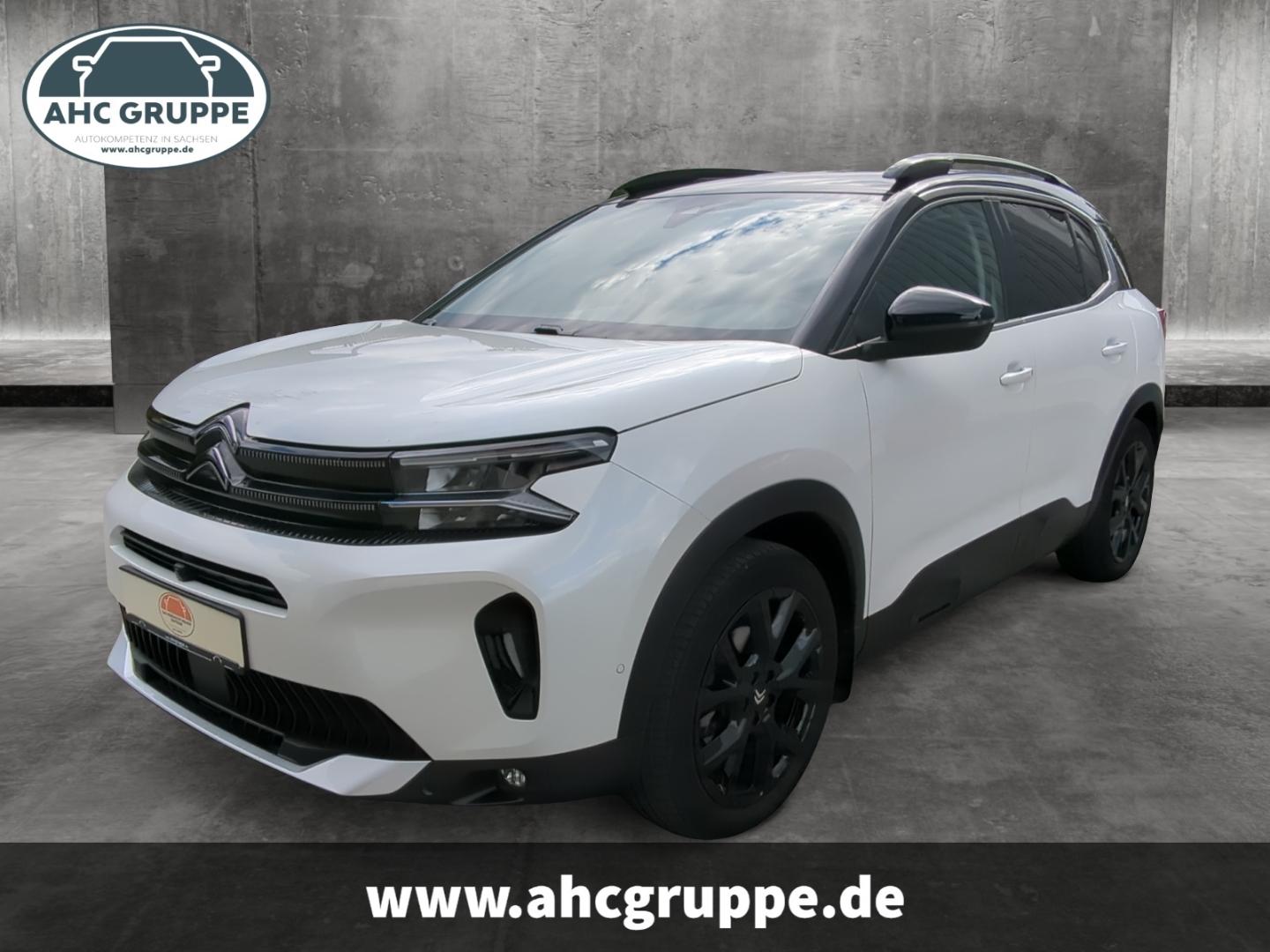 Citroën C5 Aircross 1.5 BlueHDi 130 Shine S&S (EU6d), Na