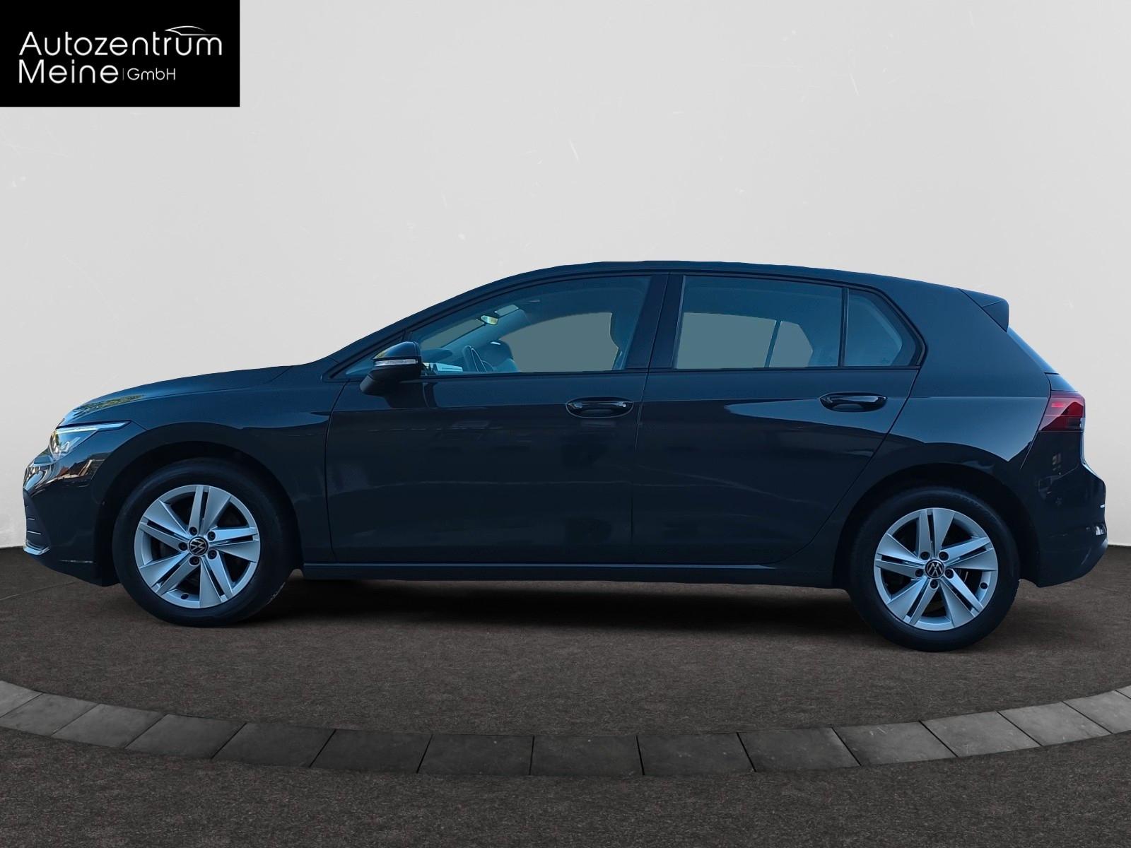 Volkswagen Golf VIII Lim. Life*ACC*SHZ*IQ.DRIVE*LED*PDC, миниатюра 2