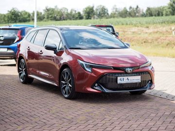 Bild 2 Toyota Corolla 2,0 Hybrid GR Sport Touring Sports