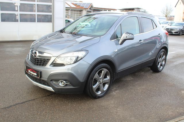 Opel Mokka 1.7 CDTI Innovation Automatik Kame_Nav_Led