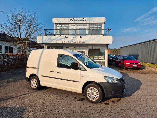 Volkswagen Caddy Kasten/Kombi Kasten EcoProfi 1.6 TDI/AHK!!