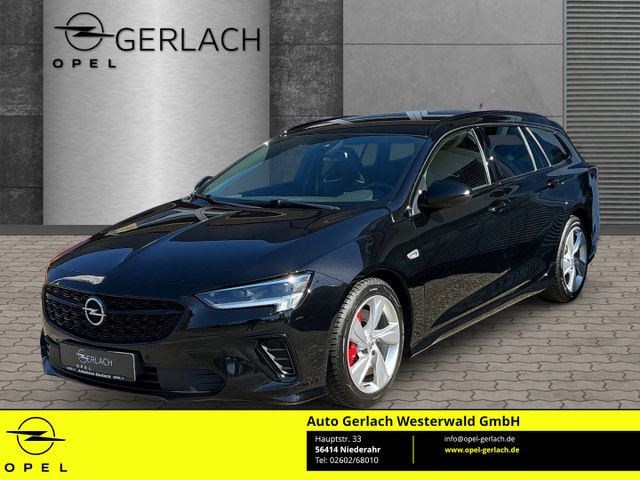 Opel Insignia B Sports Tourer GSi 4x4 2.0 SHT EU6d El