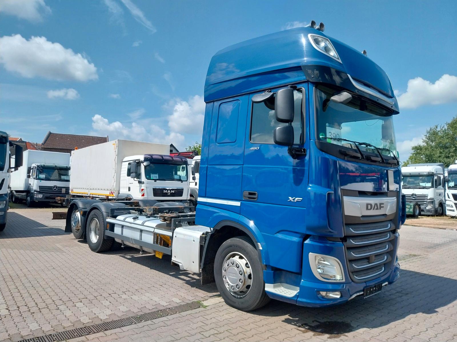 DAF XF 480 FAR