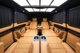 Mercedes-Benz V300 - VIP Business VAN KLASSEN 2025 - V-Klasse - Mercedes-Benz Klassen