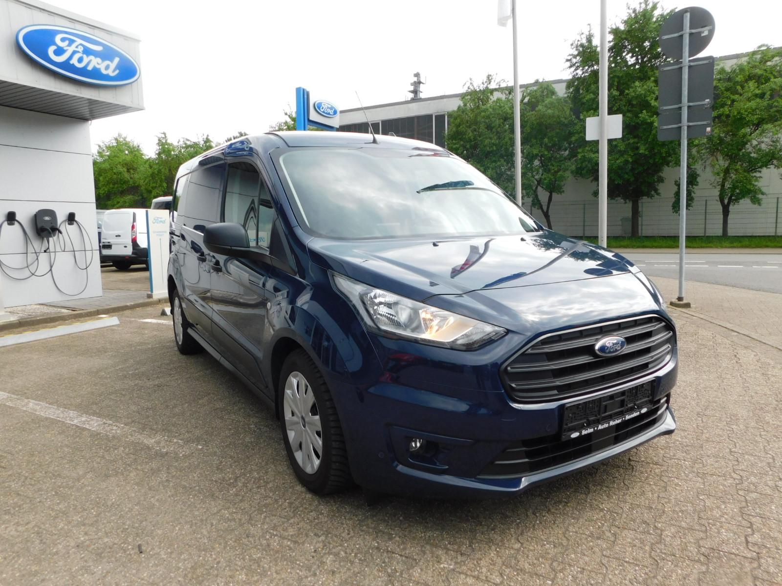 Ford Transit Connect L2 lang Autom. Trend Navi/Klima