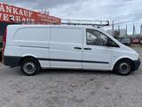 Mercedes-Benz Vito Kasten 116 CDI extralang - gebrauchte Mercedes-Benz Vito aus dem Jahr 2011