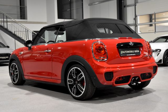 Fahrzeugabbildung MINI John Cooper Works Cabrio H&K Chili KAMERA 1.HAND