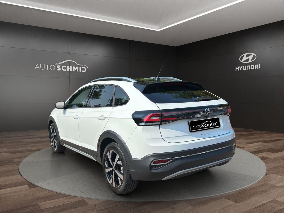 Taigo Style 1.0 TSI DSG RFK IQ.DRIVE-Paket