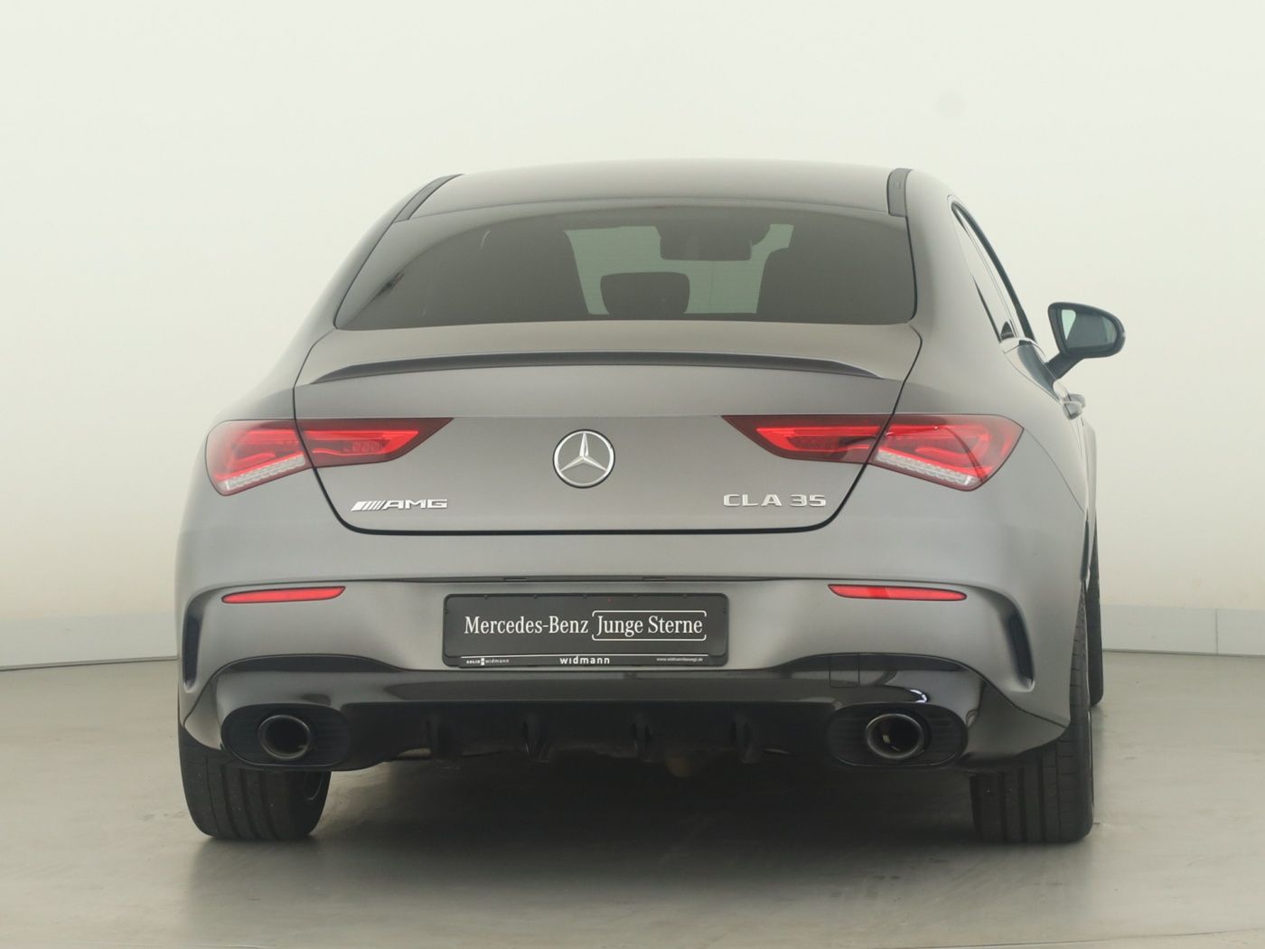 Mercedes-Benz CLA 35 AMG 4M LED Burmester Memory Night Kamera foto 4