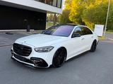 Mercedes-Benz S 500 Brabus*VOLL*4Matic L - Mercedes-Benz S 500: Brabus