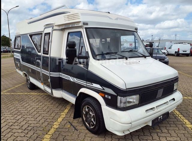 Fiat Ducato Hobby 600 H-Zulassung TÜV neu