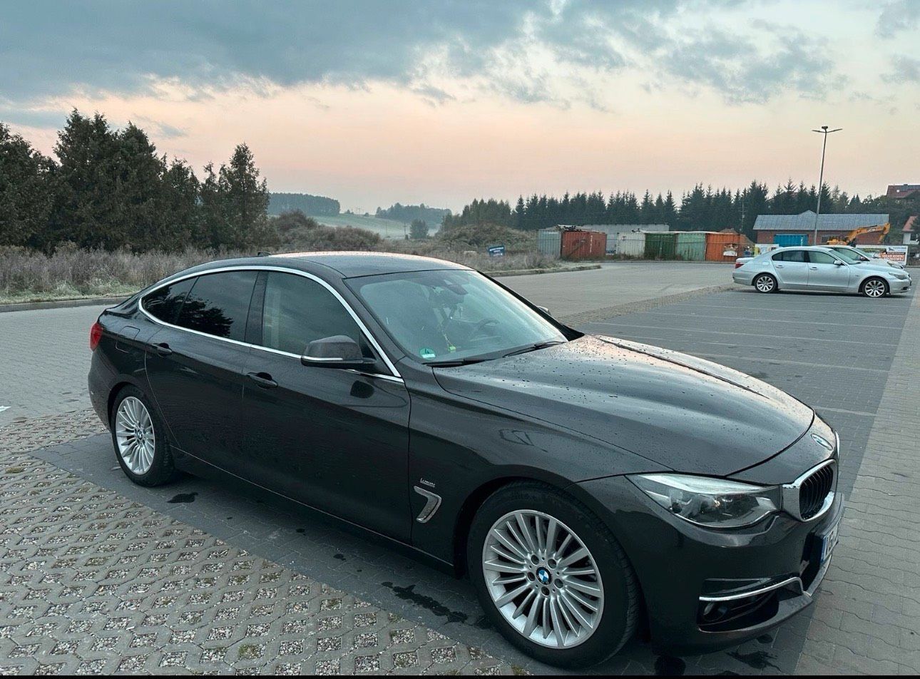 BMW Bmw 330d GT F34