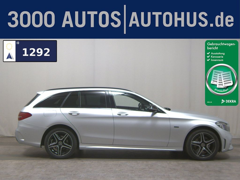 Image of Mercedes-Benz C 300