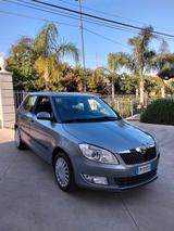Skoda Fabia 1.2 12V 70CV 5p. Style GPLine - Skoda Fabia mit LPG-Antrieb