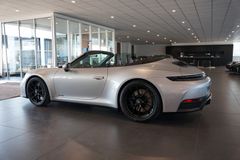 PORSCHE 992.2 Carrera GTS Cabriolet | InnoDrive | Carbon PORSCHE 992.2 Carrera GTS Cabriolet | InnoDrive | Carbon