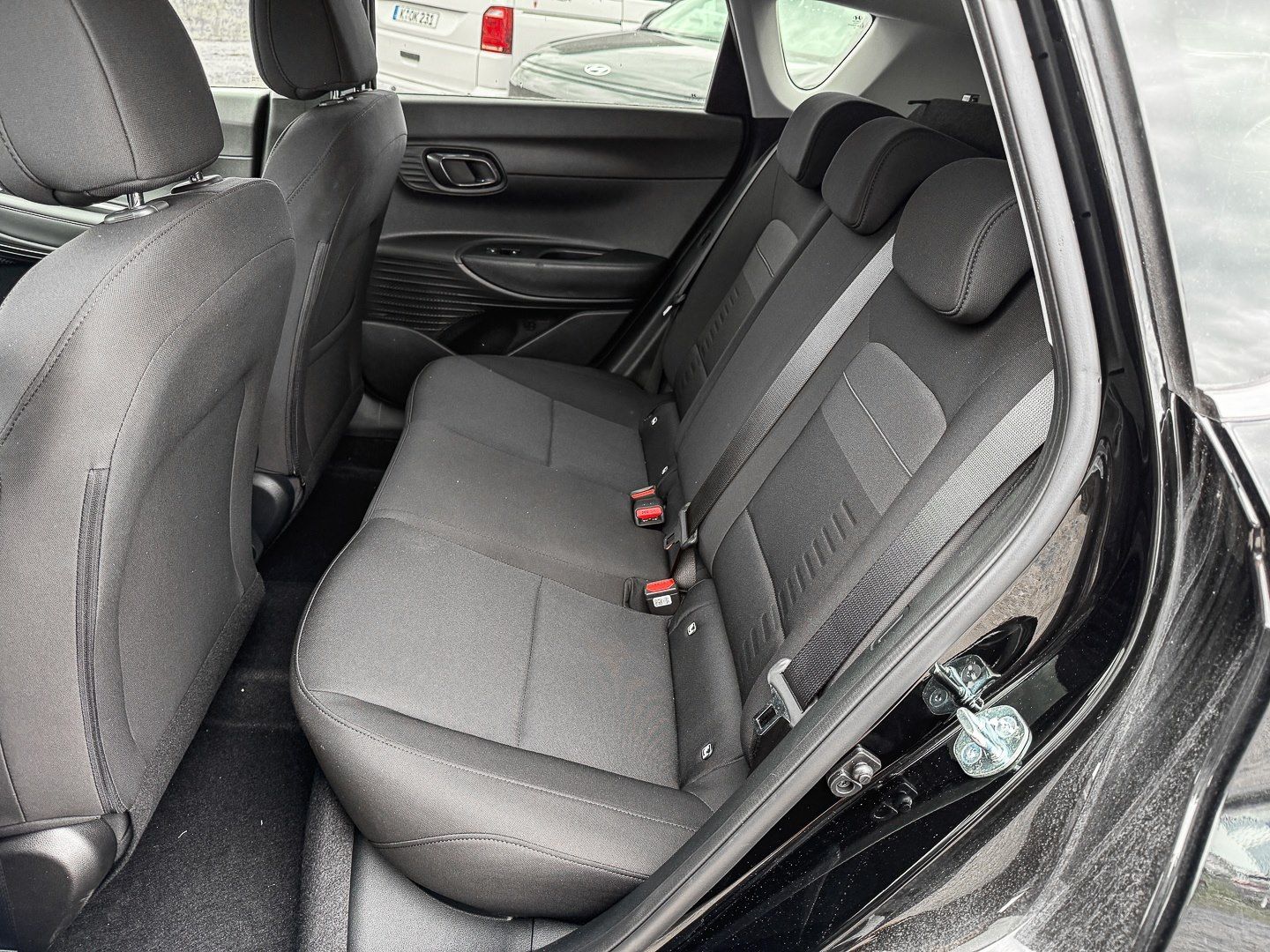 Hyundai BAYON - Bild 15