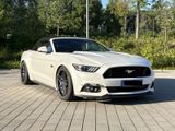 Ford Mustang Convertible 5.0 Ti-VCT V8 GT Auto GT