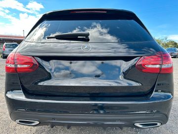 Mercedes C 220 - 11