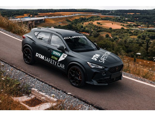 Image of Cupra Formentor